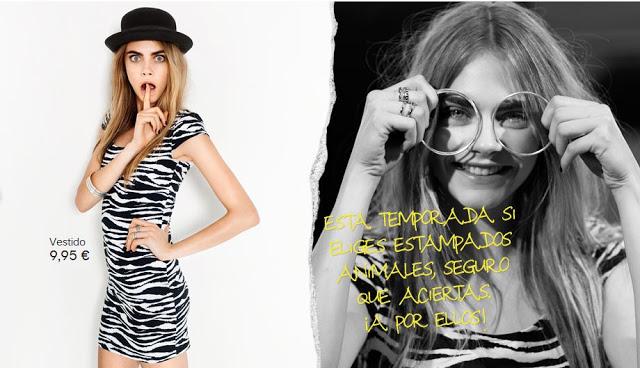 H&M; Colección Primavera-Verano