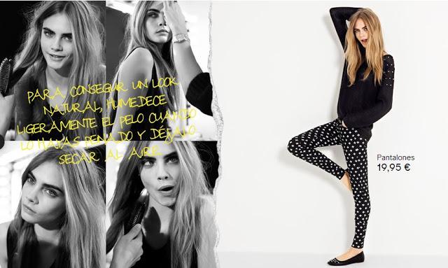 H&M; Colección Primavera-Verano