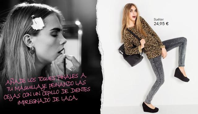 H&M; Colección Primavera-Verano