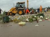 Umbandistas Matriz Afro Uruguay convocaron limpiar playas