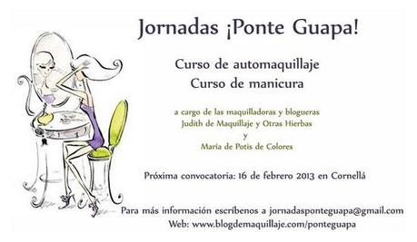 Jornadas de Belleza ¡Ponte Guapa! Jornadas de Belleza ¡Ponte Guapa!