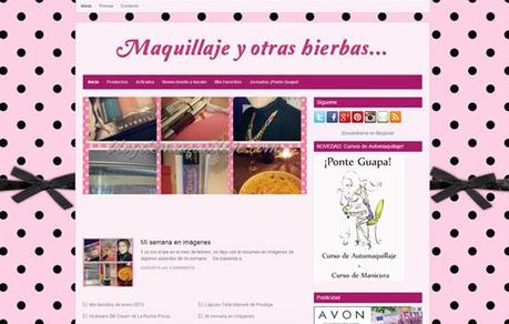 blog de Judith Maquillaje y Otras Hierbas blog de Judith Maquillaje y Otras Hierbas
