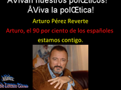 Arturo perez reverte