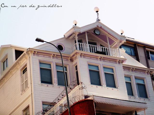 Estambul (III), por fin en el lado asiático