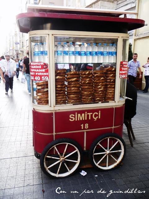 Estambul (III), por fin en el lado asiático