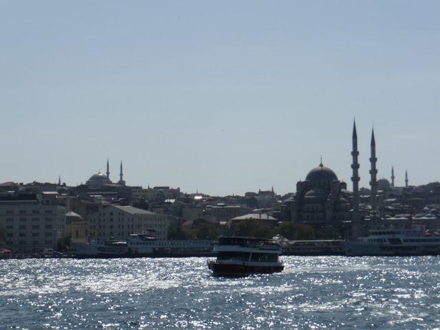 Estambul (III), por fin en el lado asiático