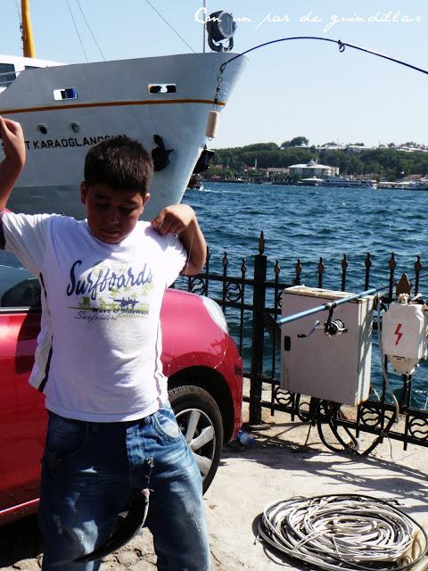 Estambul (III), por fin en el lado asiático