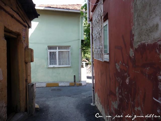 Estambul (III), por fin en el lado asiático