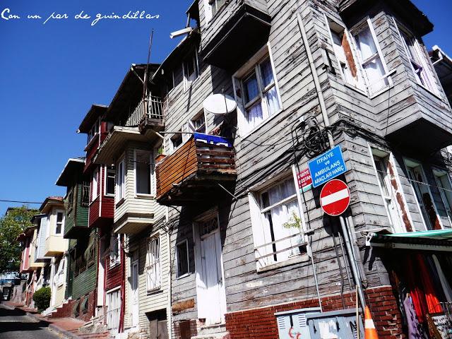 Estambul (III), por fin en el lado asiático