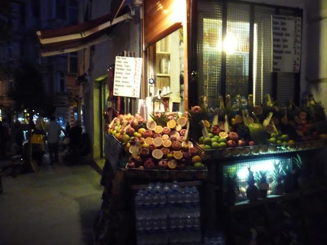 Estambul (III), por fin en el lado asiático