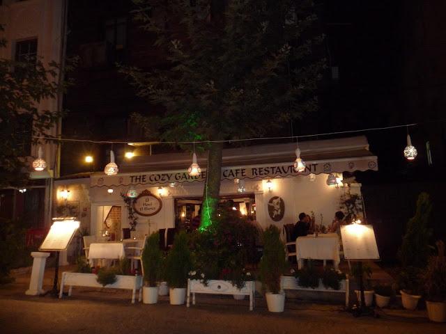 Estambul (III), por fin en el lado asiático