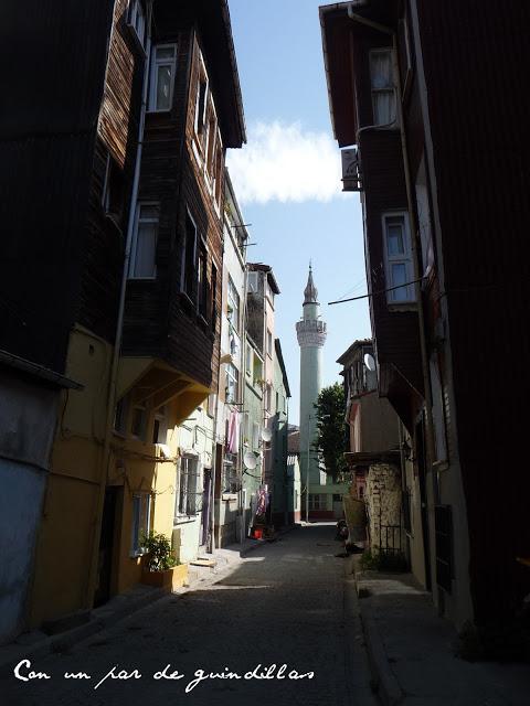 Estambul (III), por fin en el lado asiático