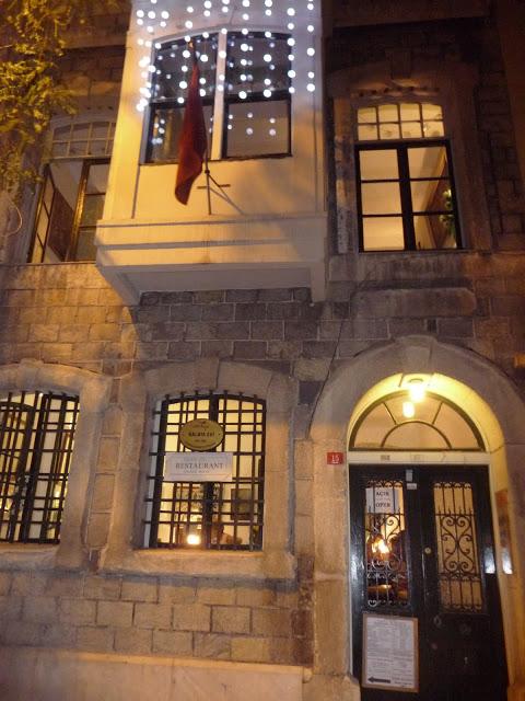 Estambul (III), por fin en el lado asiático