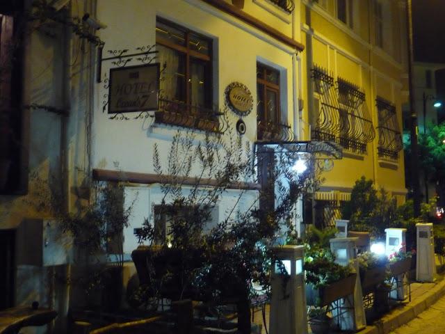 Estambul (III), por fin en el lado asiático