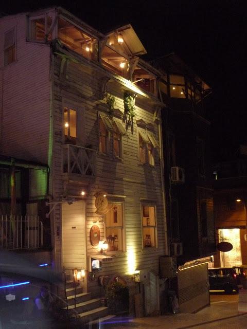 Estambul (III), por fin en el lado asiático