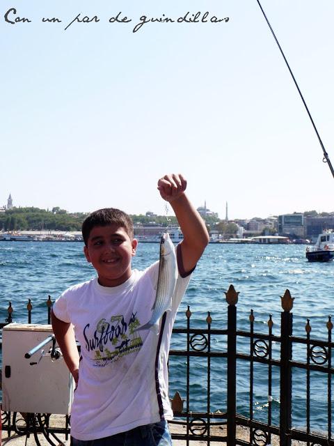 Estambul (III), por fin en el lado asiático