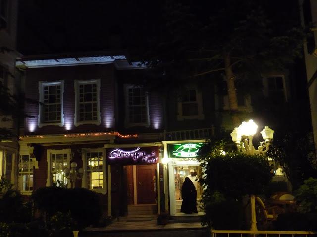 Estambul (III), por fin en el lado asiático