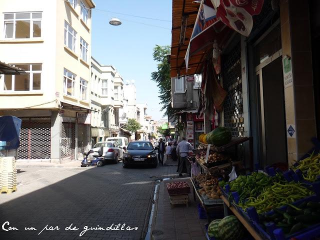 Estambul (III), por fin en el lado asiático