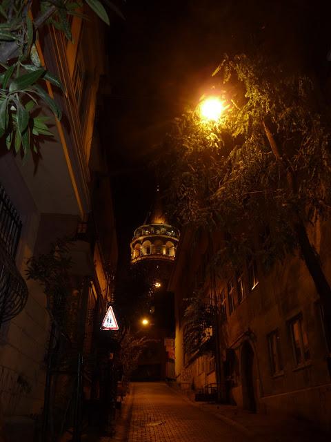 Estambul (III), por fin en el lado asiático