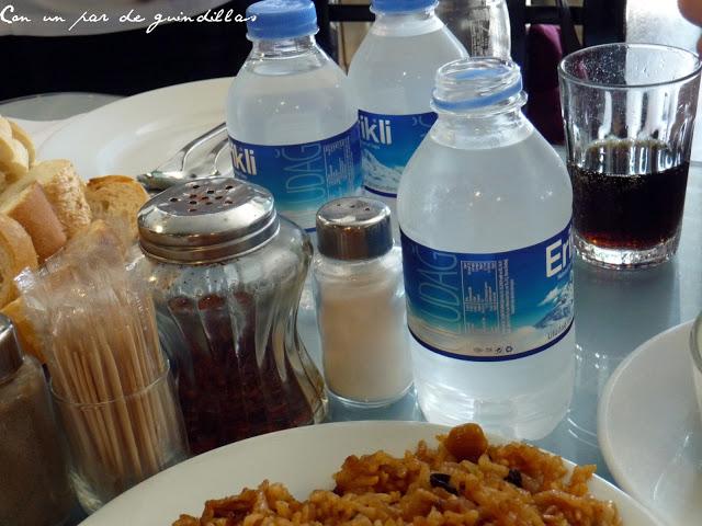 Estambul (III), por fin en el lado asiático