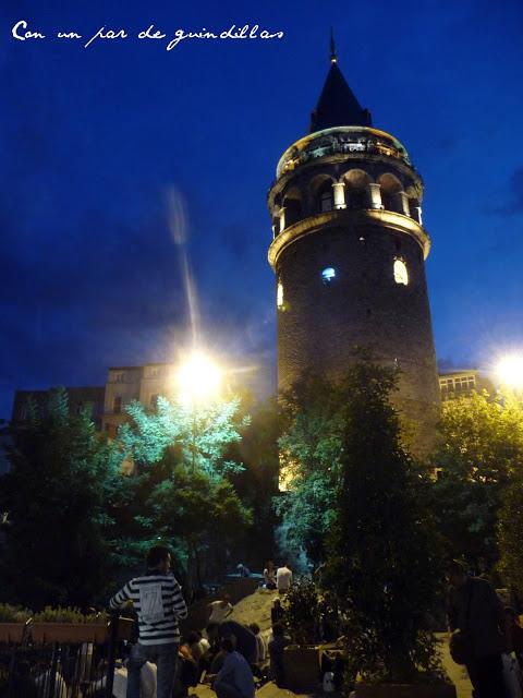 Estambul (III), por fin en el lado asiático