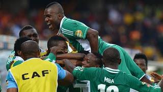 CAN 2013: Vídeo goles Costa de Marfil 1 - Nigeria 2