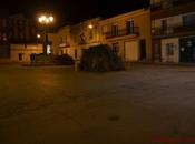 Fotografías Lumbre santa Brígida Almadén 2013