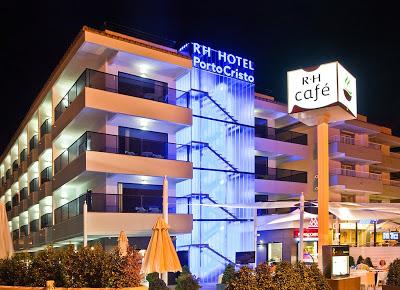Hotel RH Porto Cristo: Fin de semana romántico en Peñíscola
