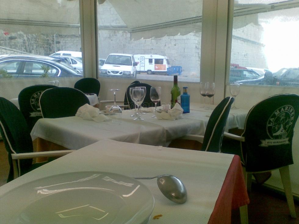 Restaurante La Marinera Peñíscola 661346