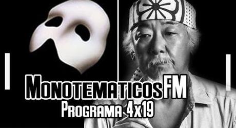 4x19 (Retrospectiva a PONG, Karate Kid, El fantasma de la ópera...)