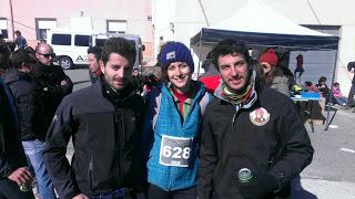 VIII CARRERA MONTAÑA SIERRA DEL COTO 2013