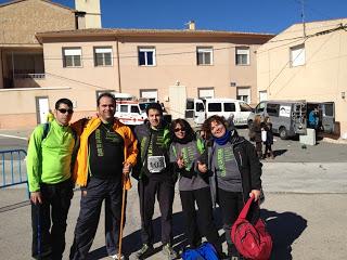 VIII CARRERA MONTAÑA SIERRA DEL COTO 2013