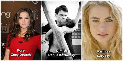 Vampire Academy ¡la película!