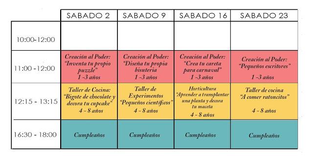 Talleres y charlas BabyDeli en Zaragoza!!!!