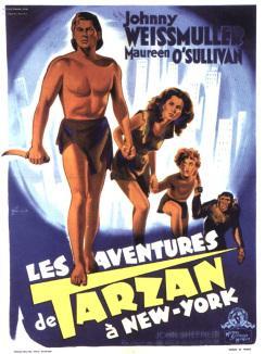 Encuentros con el futuro: Tarzán en Nueva York. Reinando en la selva y la ciudad. 3DFGErCdcwQv2kEJxknLodX9YFS