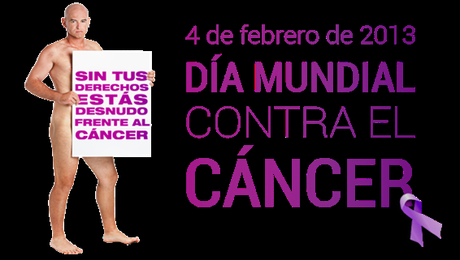 Día mundial contra el cáncer 2.013
