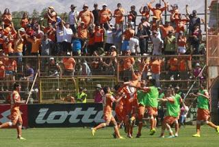 COBRELOA VENCE DE MANERA CONTUDENTE A IQUIQUE, Y ES LÍDER
