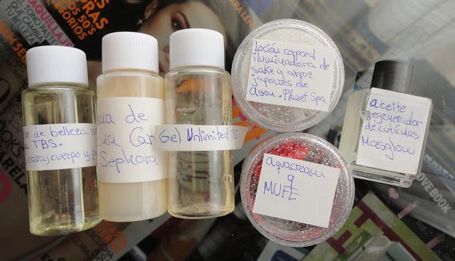 Más regalitos de mi Geme^^