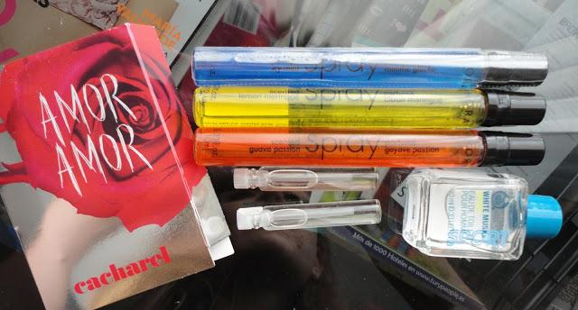 Más regalitos de mi Geme^^