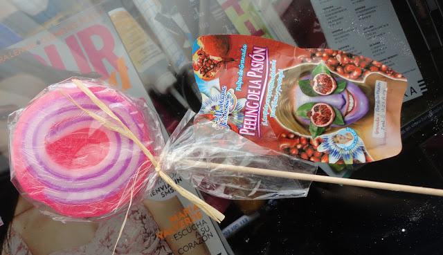 Más regalitos de mi Geme^^