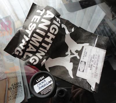 Más regalitos de mi Geme^^