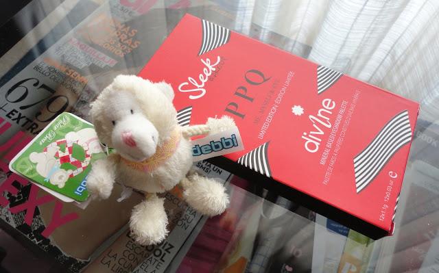 Más regalitos de mi Geme^^