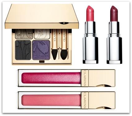 Sping Make Up Collection by Clarins