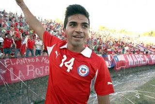 CHILE SUB 20 IGUALÓ FRENTE A PERÚ 1 - 1 Y CLASIFICÓ AL MUNDIAL DE TURQUÍA