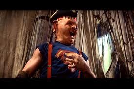 Los Goonies a través de los ojos de una niña de 7 años