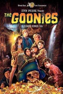 Los Goonies a través de los ojos de una niña de 7 años