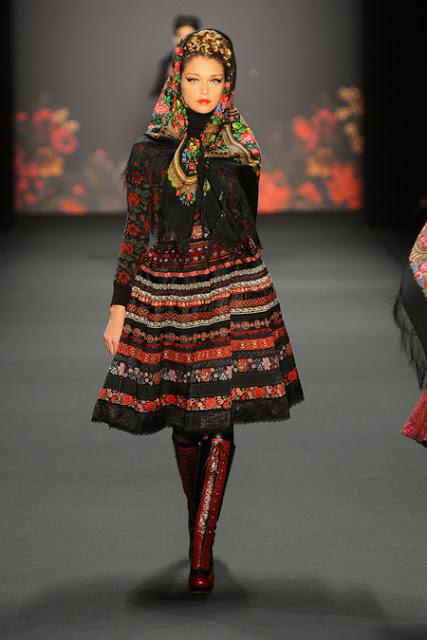 Lena Hoschek fall 2013