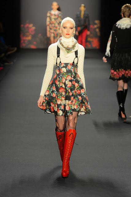 Lena Hoschek fall 2013