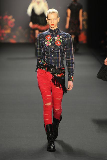 Lena Hoschek fall 2013