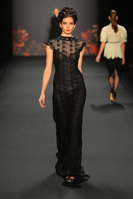 Lena Hoschek fall 2013